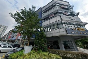 The Earth @ Bukit Jalil