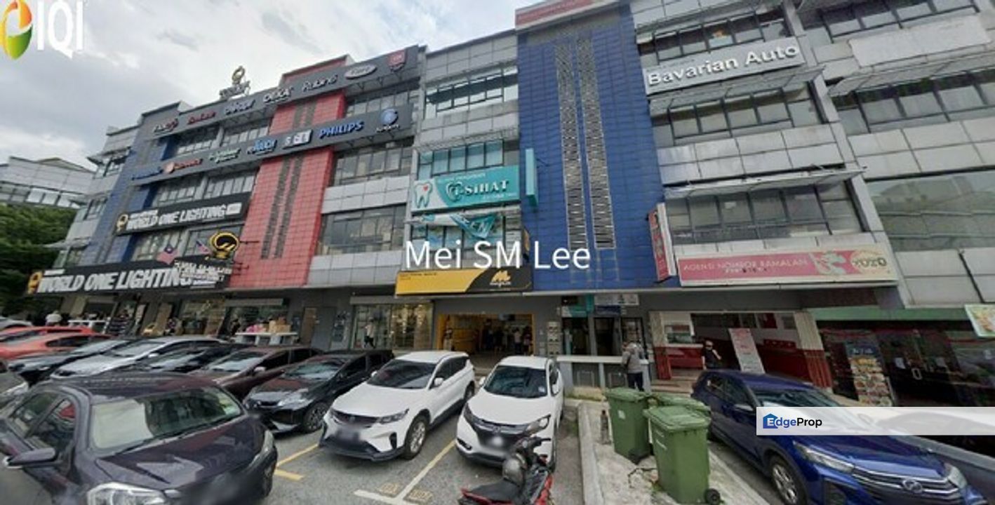 The Earth @ Bukit Jalil, , 