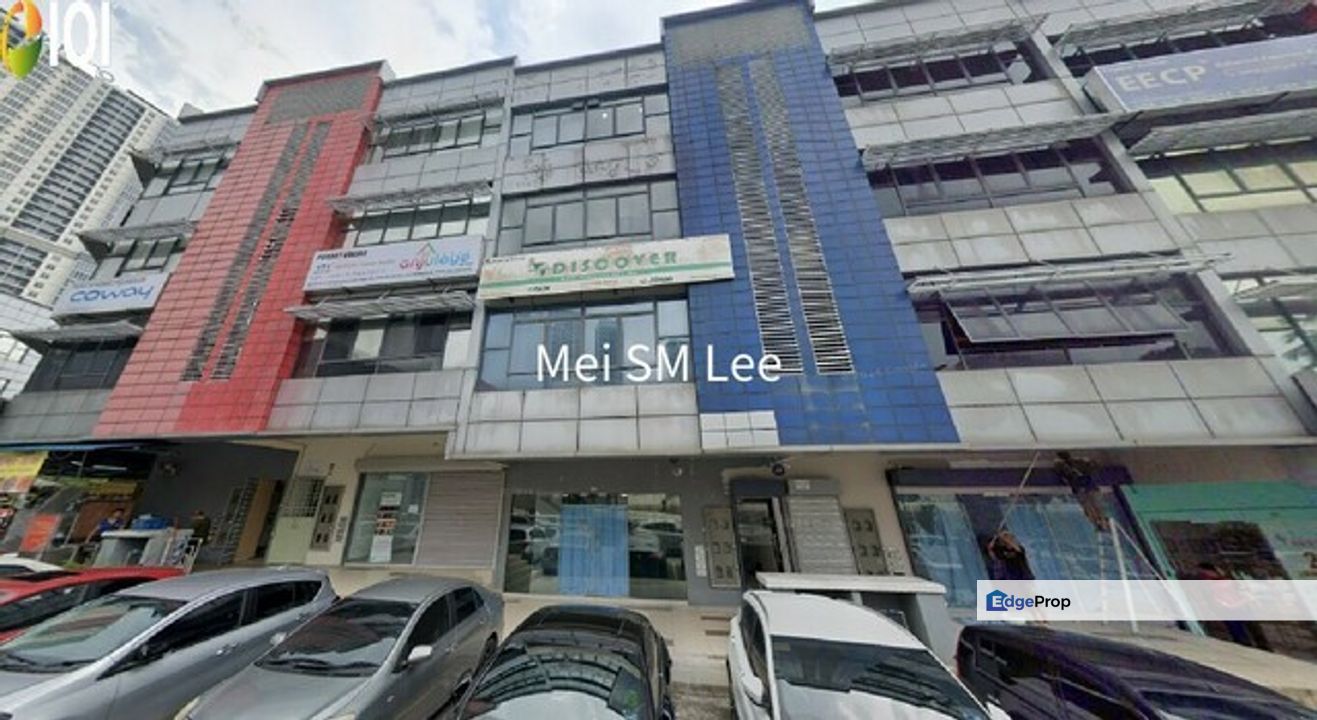 The Earth @ Bukit Jalil, , 