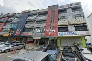 The Earth @ Bukit Jalil