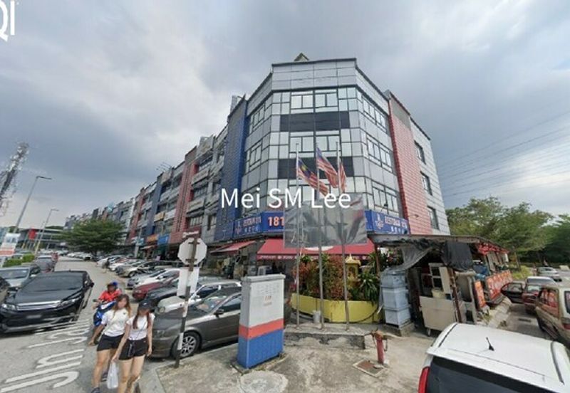 The Earth @ Bukit Jalil