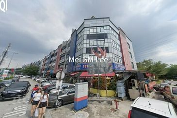 The Earth @ Bukit Jalil