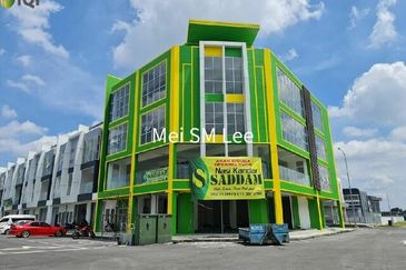 Suria Industrial Park (SIP)