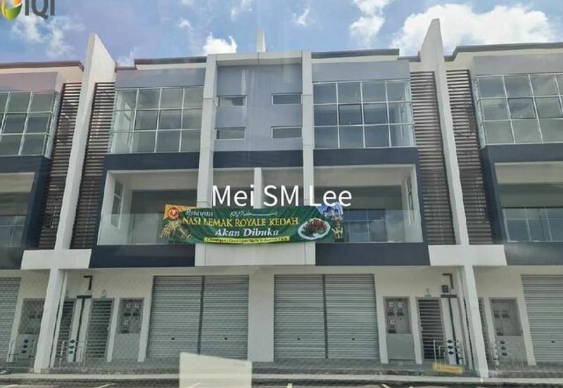 Suria Industrial Park (SIP)