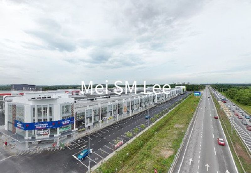 Suria Industrial Park (SIP)