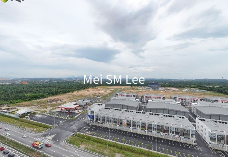 Suria Industrial Park (SIP)