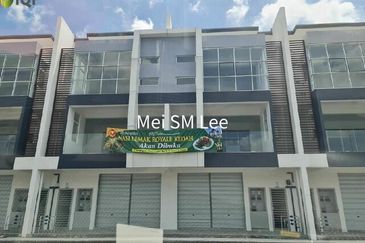 Suria Industrial Park (SIP)