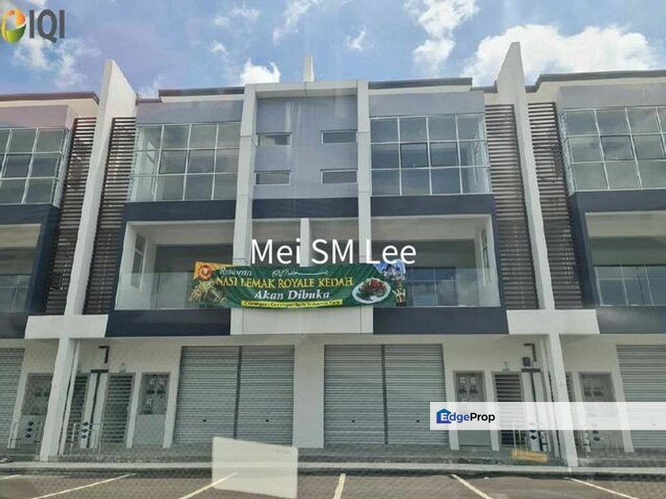 Suria Industrial Park (SIP), Selangor, Sepang