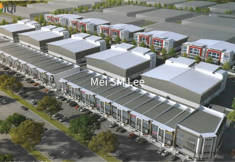 Suria Industrial Park (SIP)