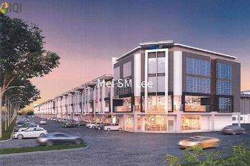 Suria Industrial Park (SIP)