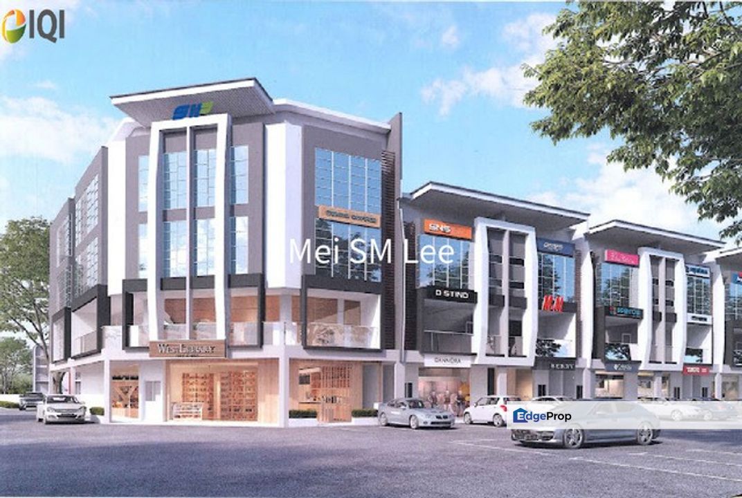 Suria Industrial Park (SIP), Selangor, Sepang