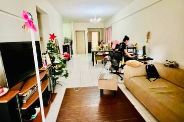 Perdana Emerald Serviced Apartment