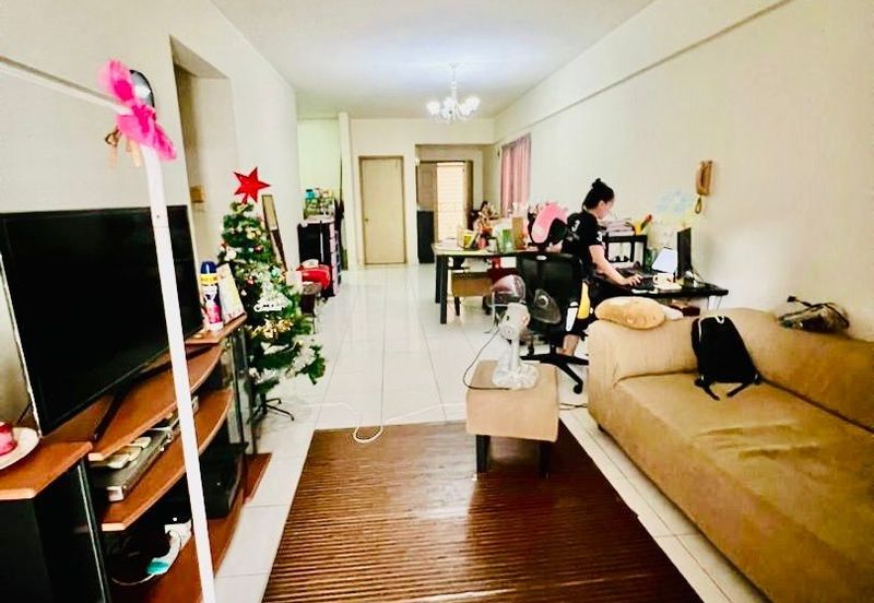 Perdana Emerald Serviced Apartment