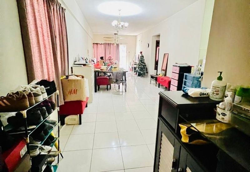 Perdana Emerald Serviced Apartment