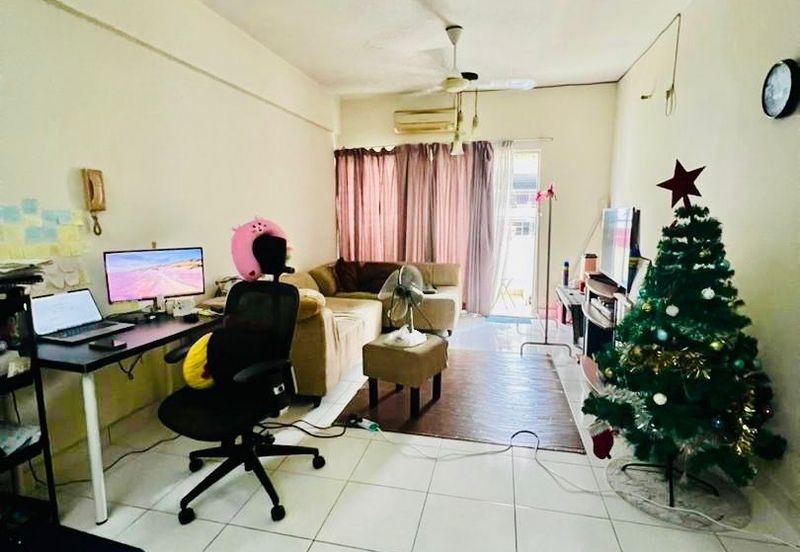 Perdana Emerald Serviced Apartment