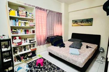 Perdana Emerald Serviced Apartment