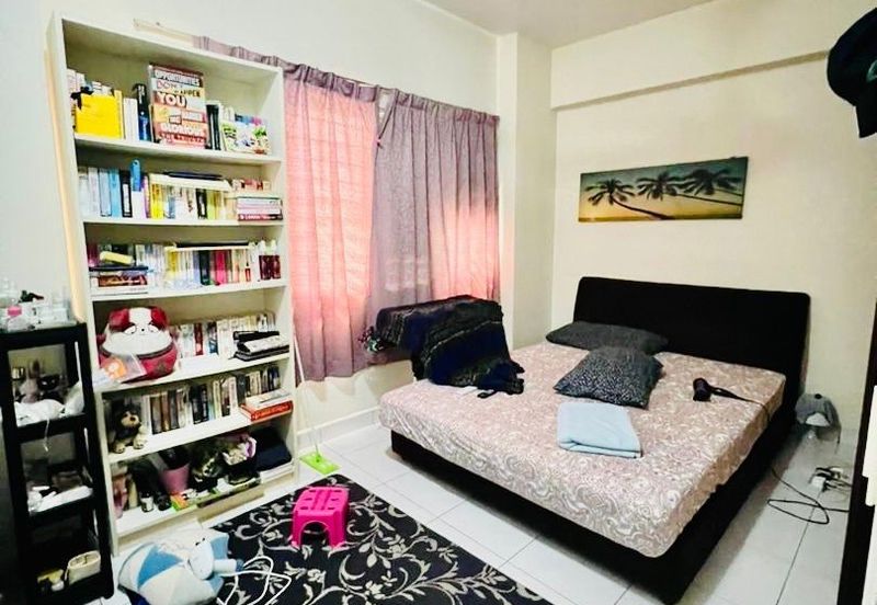 Perdana Emerald Serviced Apartment