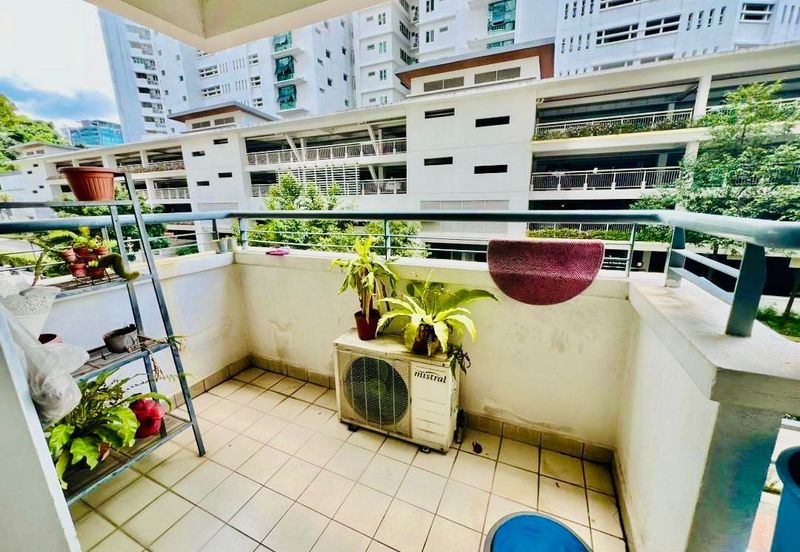 Perdana Emerald Serviced Apartment