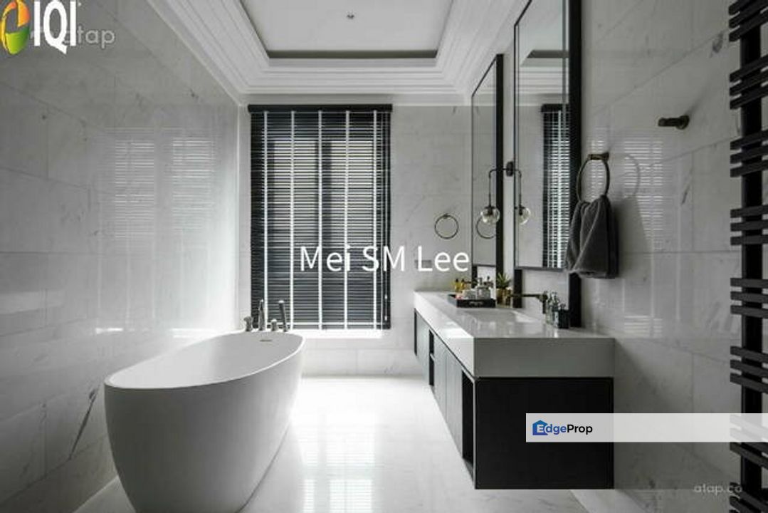 Pearl Villa, Cheras, , 