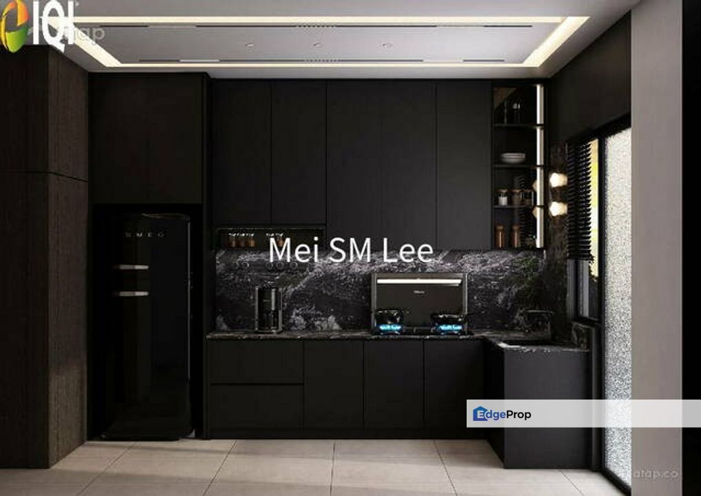 Pearl Villa, Cheras, , 