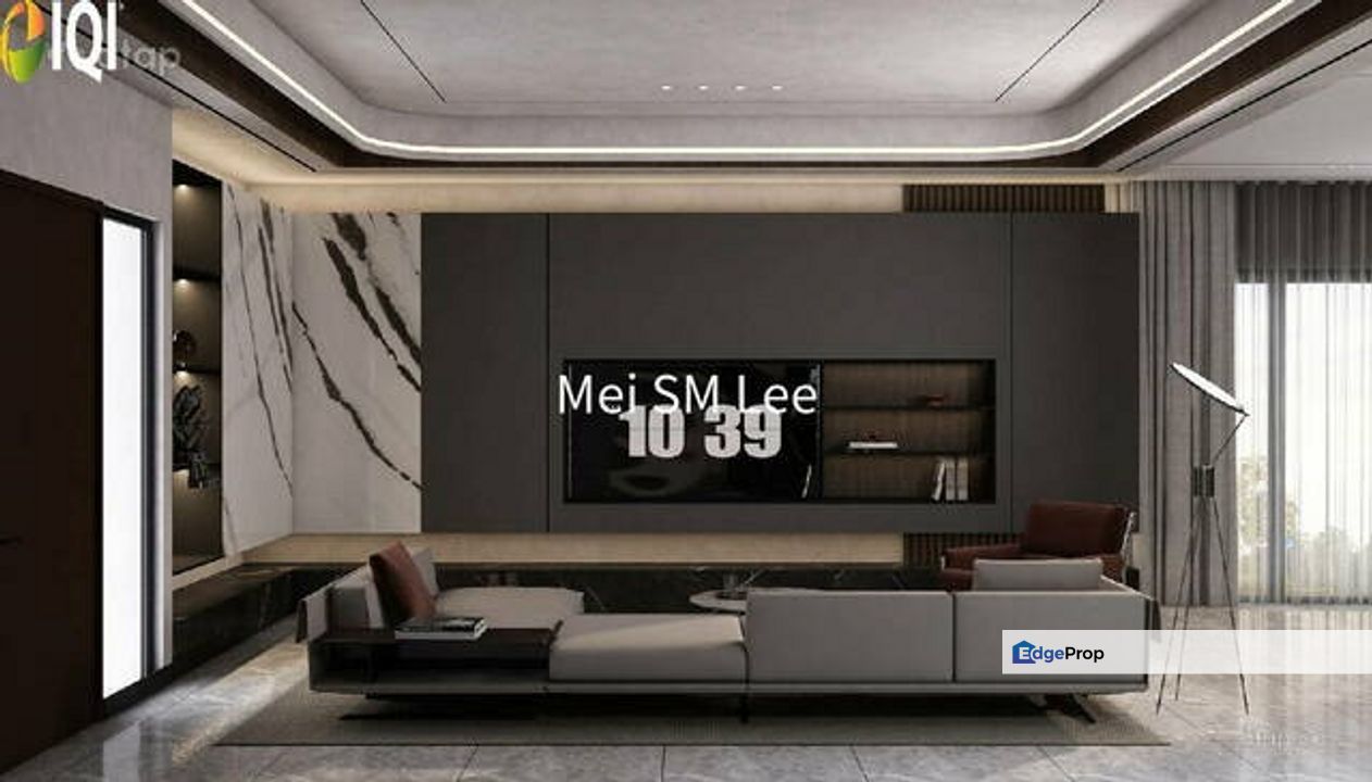 Pearl Villa, Cheras, , 