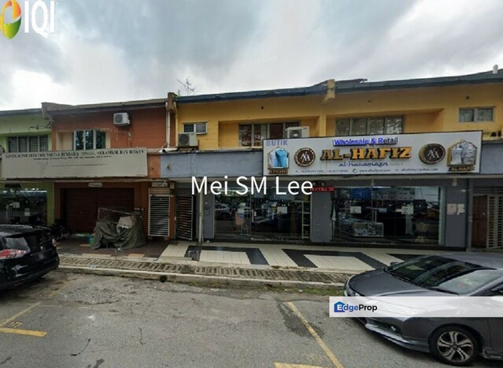 Taman TTDI Jaya, Selangor, Shah Alam