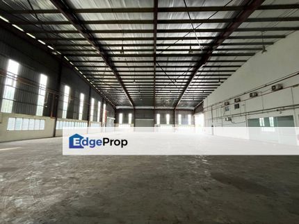 Mah Sing Intergrated Industrial Park, Selangor, Subang Bestari