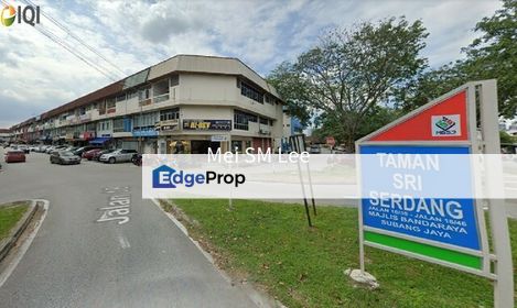 Taman Sri Serdang, , 