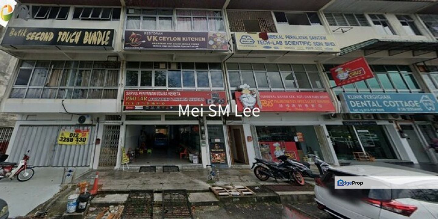 Taman Sri Serdang, , 