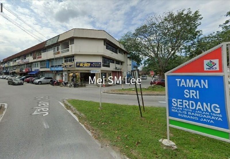 Taman Sri Serdang