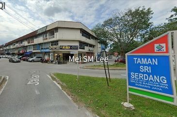 Taman Sri Serdang