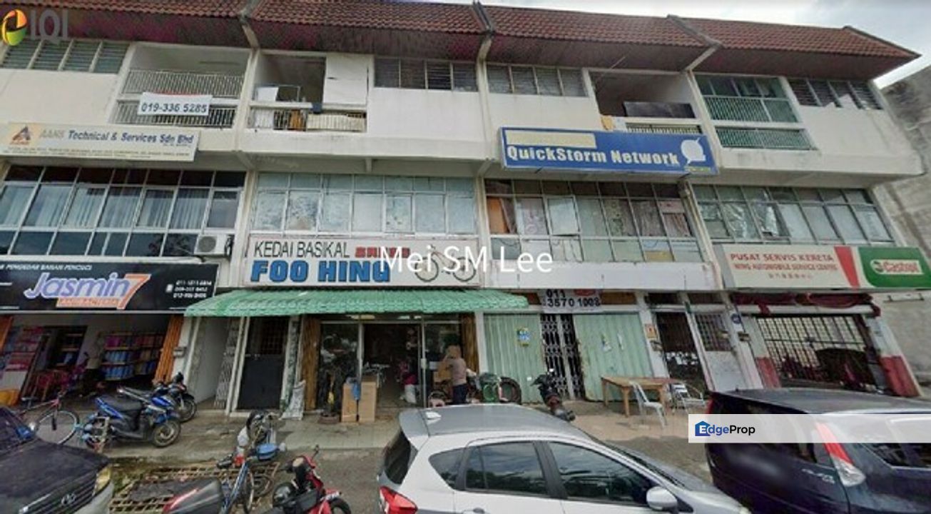 Taman Sri Serdang, , 