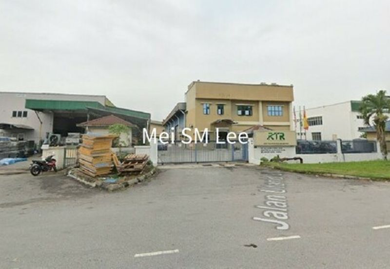 Mah Sing Integrated Industrial Park