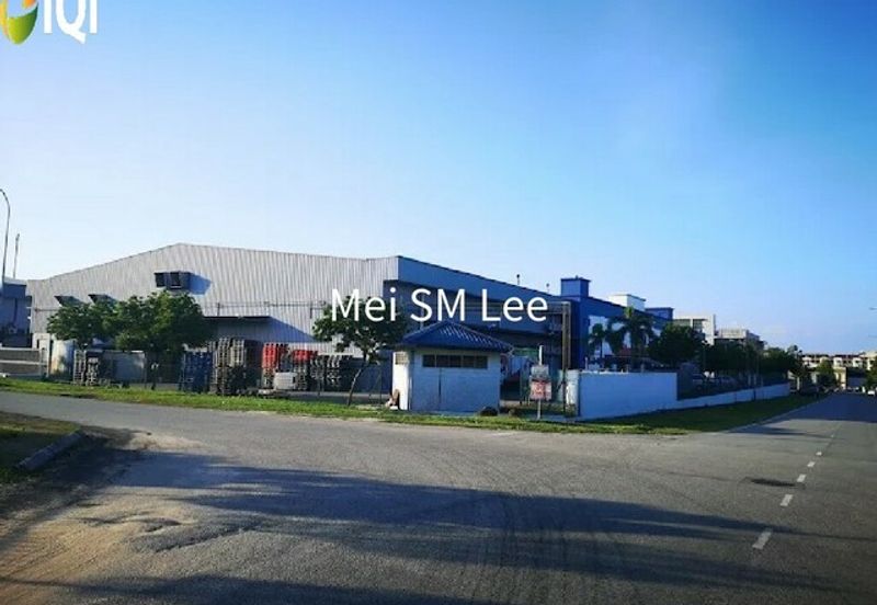 Mah Sing Integrated Industrial Park