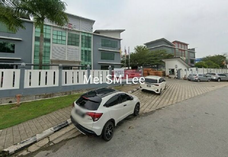 Mah Sing Integrated Industrial Park