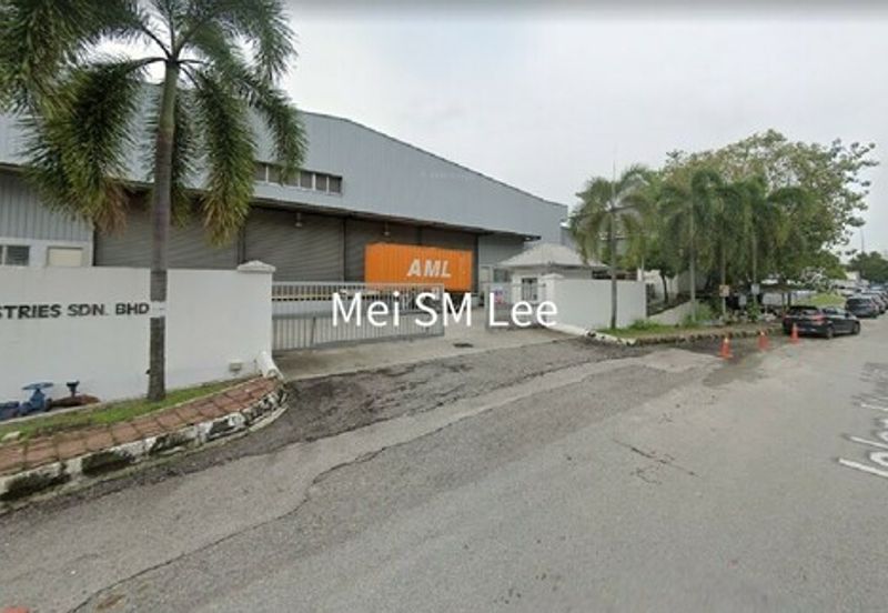 Mah Sing Integrated Industrial Park