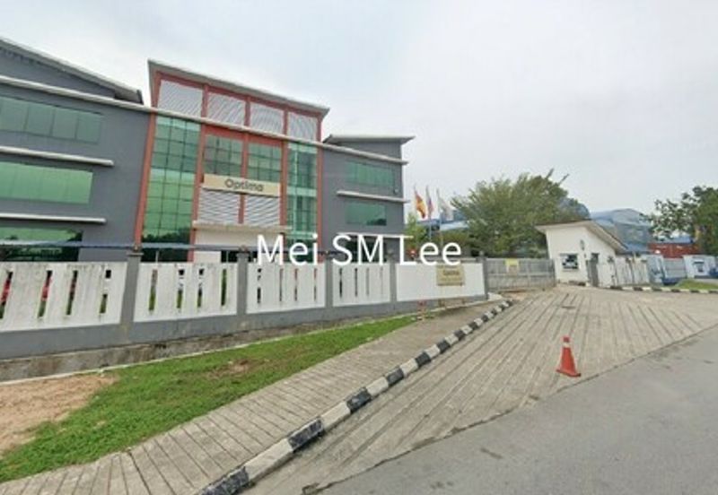 Mah Sing Integrated Industrial Park