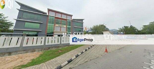 Mah Sing Integrated Industrial Park, , 