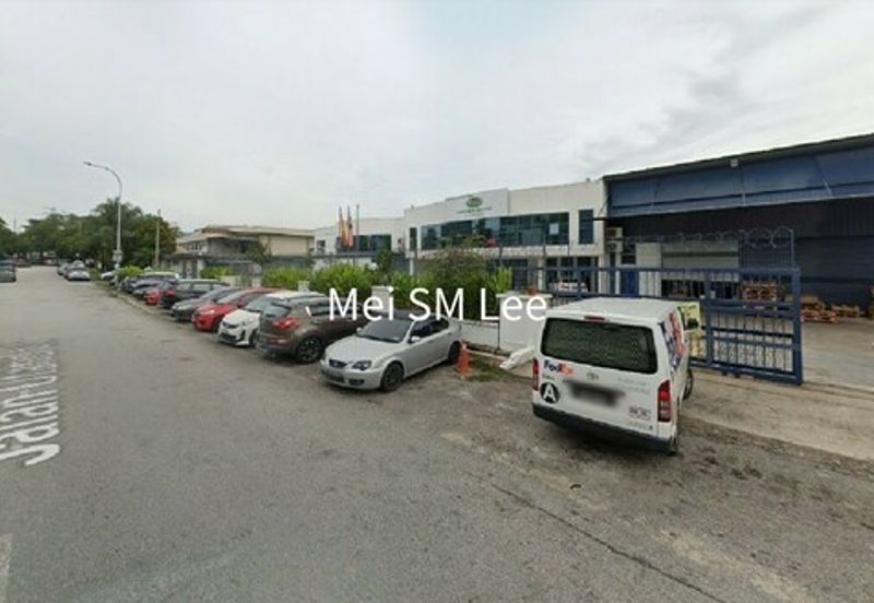Mah Sing Integrated Industrial Park