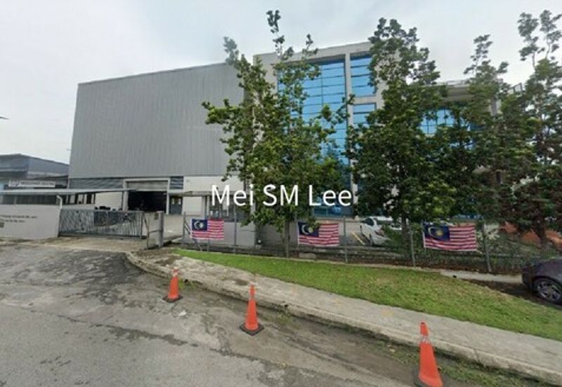 Mah Sing Integrated Industrial Park