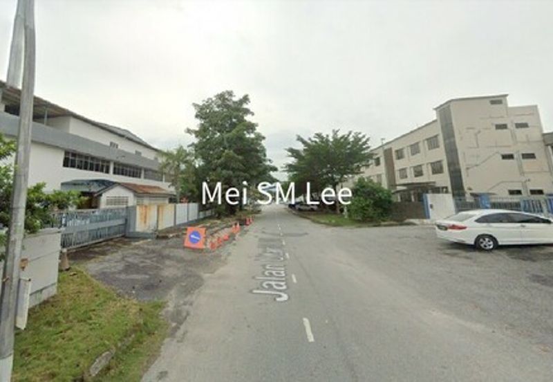 Mah Sing Integrated Industrial Park