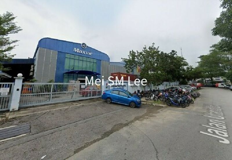 Mah Sing Integrated Industrial Park