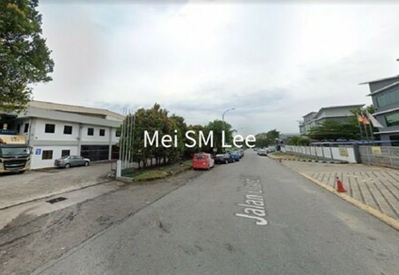 Mah Sing Integrated Industrial Park