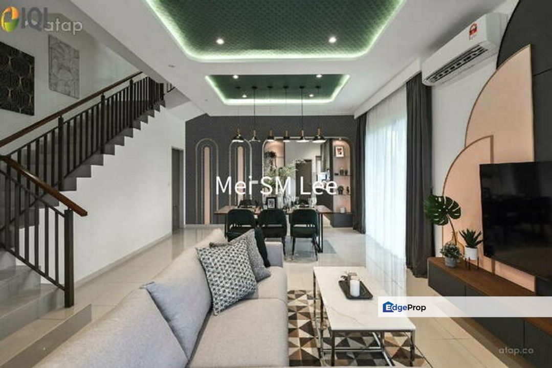 Twin Palms, Selangor, Kajang