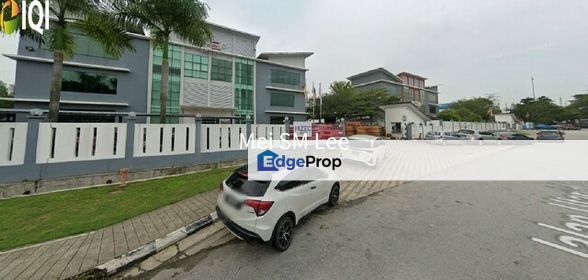 Mah Sing Integrated Industrial Park, , 