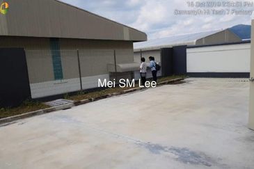 Kawasan Perindustrian Hi Tech 7