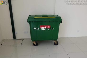 Kawasan Perindustrian Hi Tech 7