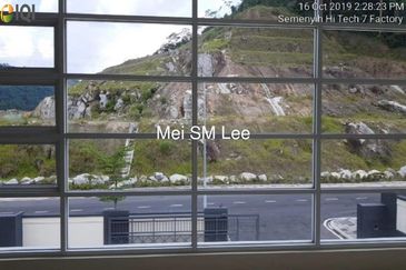 Kawasan Perindustrian Hi Tech 7