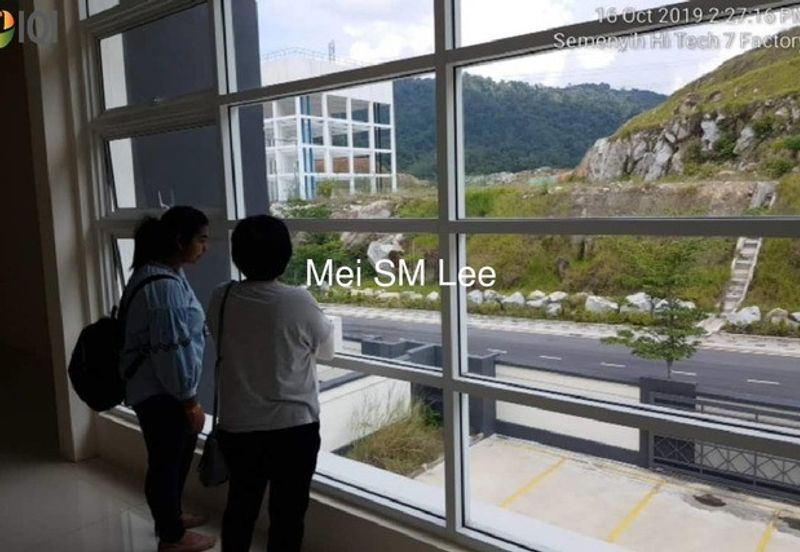 Kawasan Perindustrian Hi Tech 7