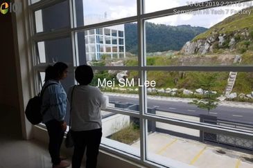 Kawasan Perindustrian Hi Tech 7